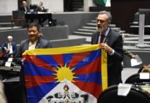 Mexican lawmakers launch support group for Tibet