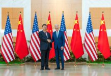 Human rights, Tibet among issues President Biden raised during ice-breaking Bali meeting with President Xi