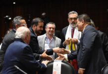 Angry Chinese envoy barged into Mexican parliament over deputies’ launch of a Tibet group