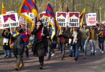 Tibet groups seek meeting with Dutch gov’t over Chinese intimidation of their members