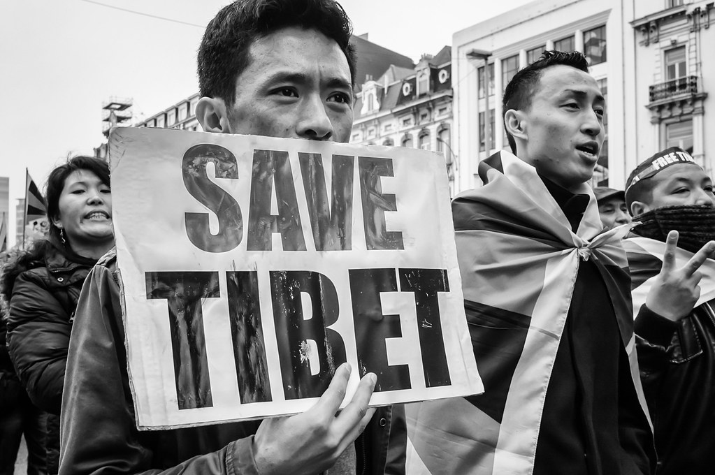Tibet at the Crossroads of a Changing World