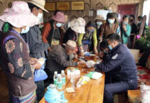 US company says it stopped selling DNA collection kit to Chinese-ruled Tibet