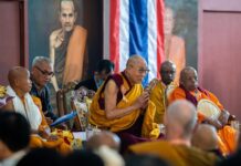 Dalai Lama inaugurates five-year Pali-Sanskrit Buddhist exchange programme