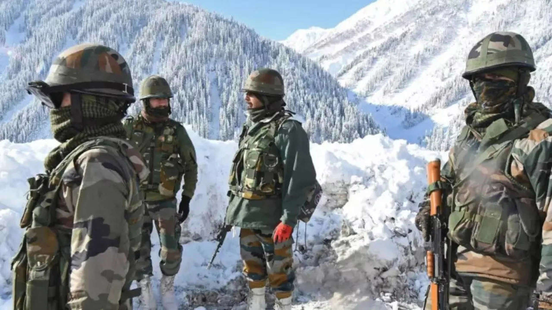 Indian Army set for harsh winter deployment, geo-tagging of key features along Ladakh border