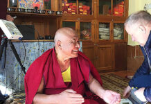 Russian scientists seek to learn meditative hibernation from Tibetan monks for interplanetary travel