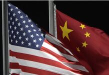 China plays up sanctions for Tibet actions brushed aside by their targeted two Americans