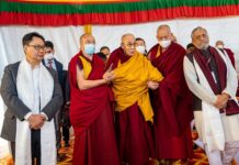 Dalai Lama to visit Arunachal?