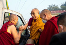 China accused on social media of misinformation in seeking Sri Lanka ban on Dalai Lama