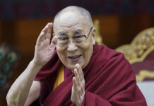 ‘Video tailored to instigate Dalai Lama attacks by pro-China sources’