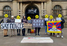 City Council in UK asked to cut China ties