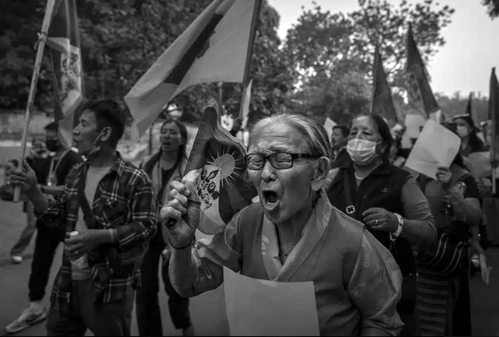 Fighting for Tibet must be a Team Effort