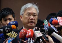 Taiwan’s opposition delegation set for rapprochement visit to China