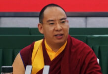 China-appointed Tibetan religious leader reminded of his duty of loyalty