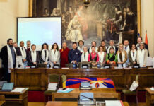 Tibet group launched for the first time in Spanish parliament