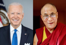 President Biden seen as open to meeting with Dalai Lama