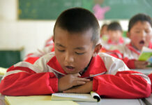 Report criticizes China’s linguistic ‘harmonizing’ of Tibetan children
