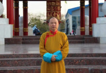 Russia’s sanctioning of Dalai Lama’s envoy seen as meant to flatter China