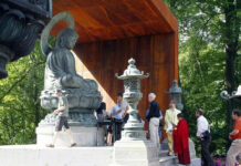 Buddhism set for official recognition in Belgium