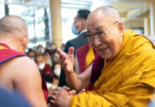 Dalai Lama to consider visiting newly developed Buddhist theme park in Telangana state