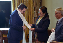 Prague rejects China’s criticism of its foreign minister’s meeting with exile Tibet officials