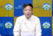 China denounces US hosting of exile Tibetan leader