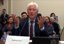 China out to dissipate Tibet as we know it, top US hearing told