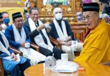 Group of Muslim scholars calls on Dalai Lama