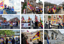 64th Tibet Uprising Day commemorated worldwide