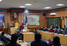 Tibetan parliament concludes session with no solution in sight for the justice commissioners issue