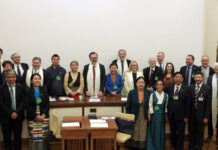 Tibet group launched in Italian parliament ahead of 64th Tibet Uprising Day march in Rome