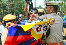 64th Tibet Uprising Day: Delhi police files criminal complaint against Tibetans over protest before Chinese embassy