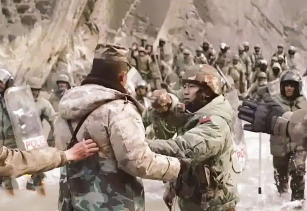 India and China reiterate platitudes, report no resolutions, after 19th military border talks