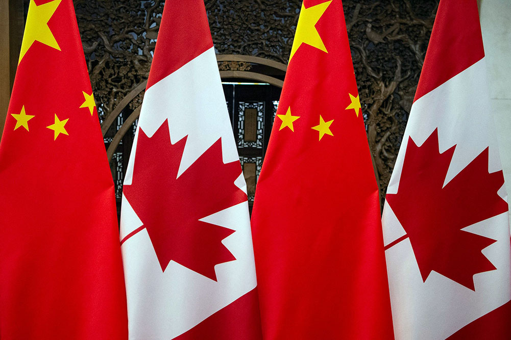 Canada expresses solidarity with Uyghur, Tibetan targets of China’s sanctions
