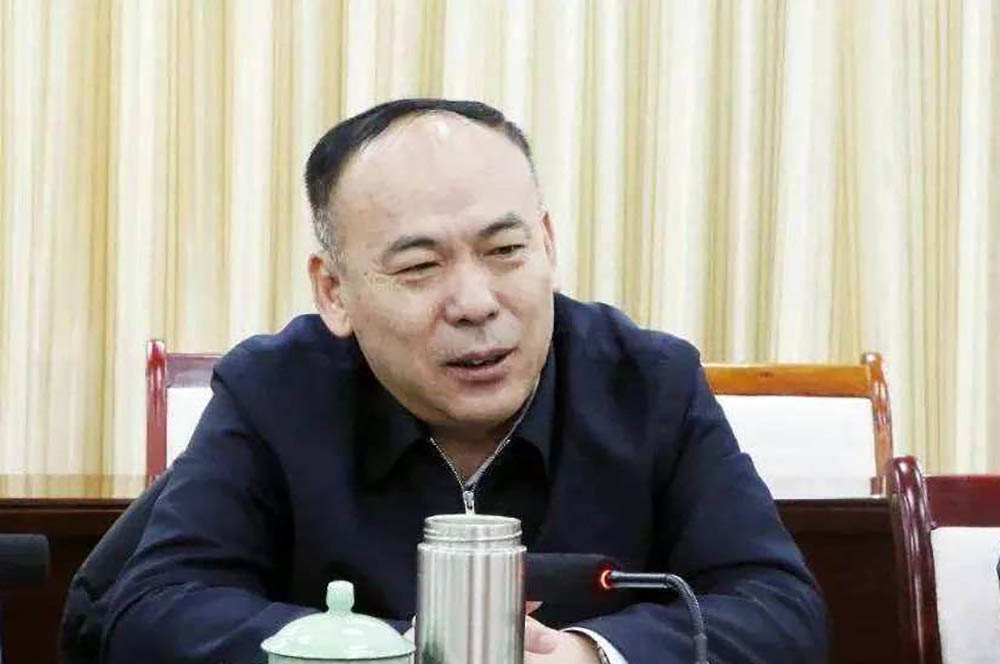 Former Tibet official from China awaits sentence for decades-long corruption