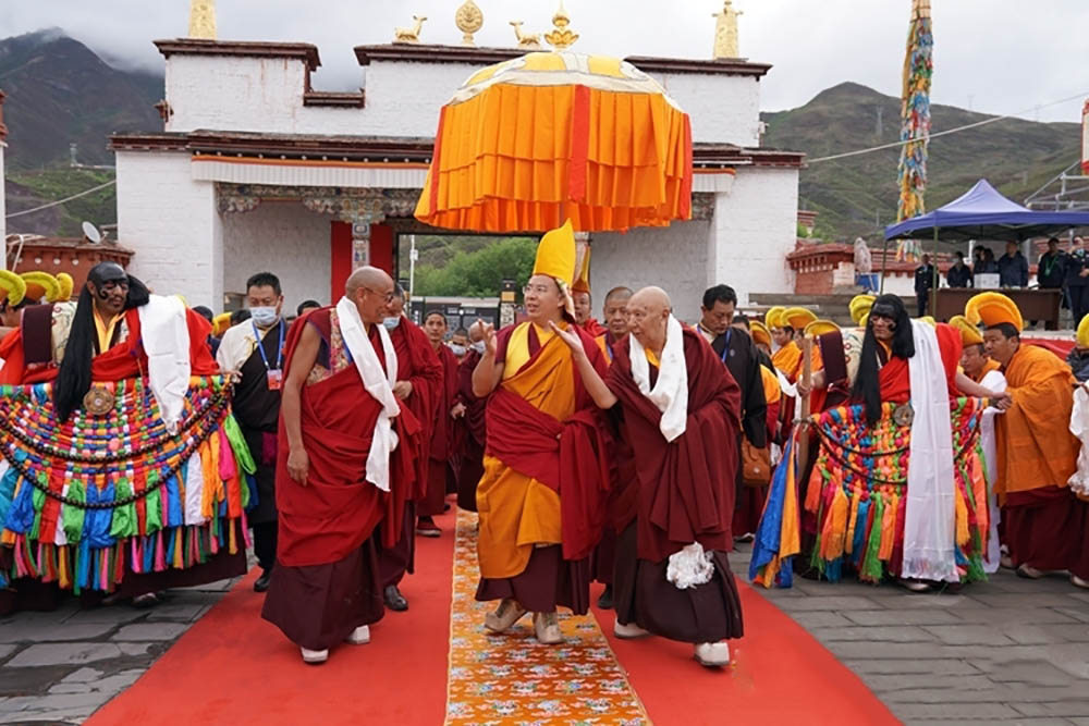 Communist China: Weaponizing Buddhism and Erasing Tibet