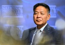 Exile Tibetan leader warns world to watch out for an internally shaky Chinese communist party