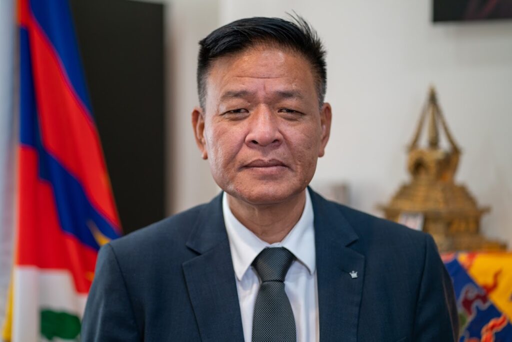 Exile Tibetan leader disappointed with no ministerial meeting in New Zealand