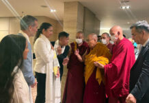 China expresses ‘pure offence’ as top US rights official meets with Dalai Lama