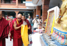 Previously banned, Dalai Lama’s 89th birthday celebrated in Nepal’s capital
