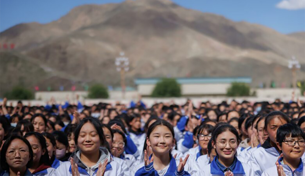 Australia finds forced assimilation schooling in occupied Tibet deeply concerning