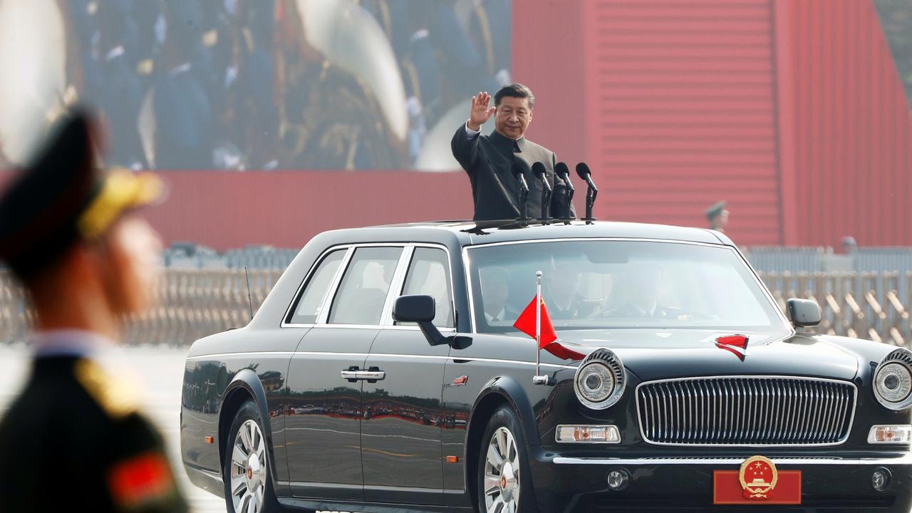 Campaign launched to instil absolute Xi-loyalty among China’s top military brass