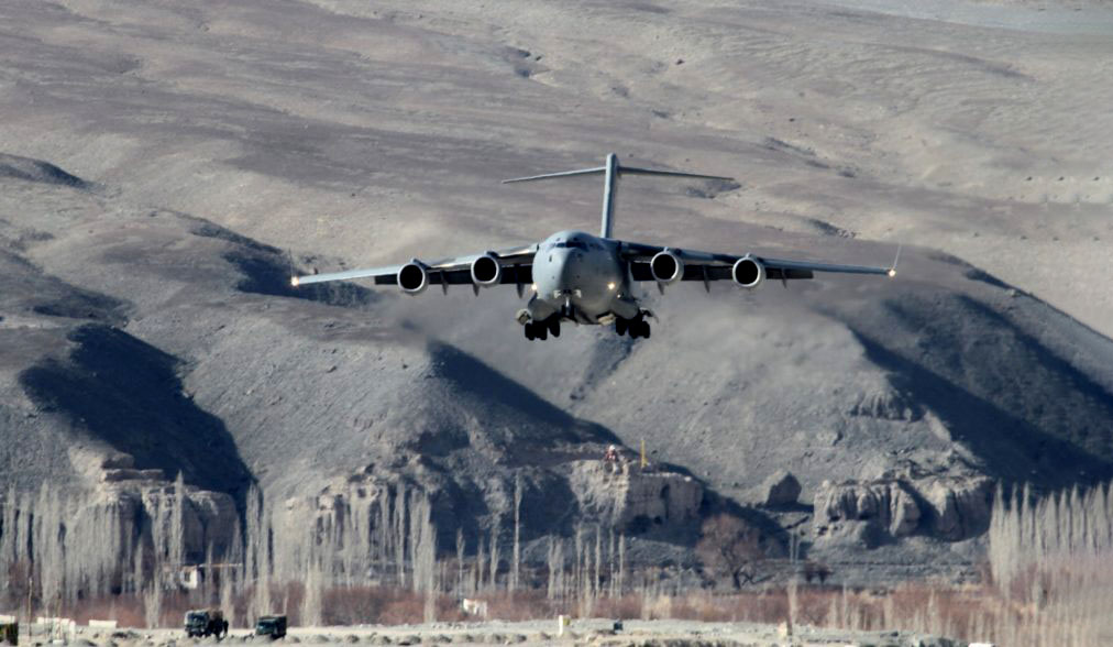 India airlifted massive arms, troops to eastern Ladakh in the 2020 Galwan Valley clashes aftermath