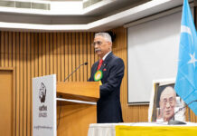 Conference: Former Indian Army chief accuses China of rewriting free Tibet’s history