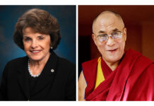 Dalai Lama condoles passing away of Senator who helped to institutionalize US support for Tibet