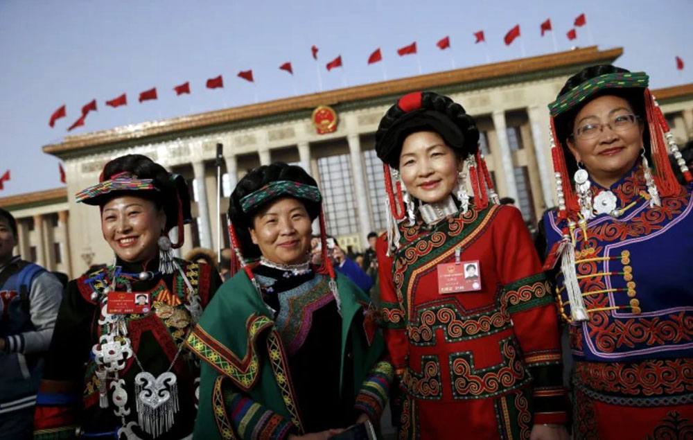 President Xi’s new Han nationalist university textbook combats ‘ethnic minority exceptionalism’