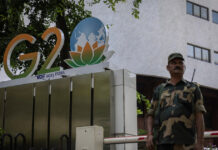 No Tibetan protests during New Delhi G20 summit?