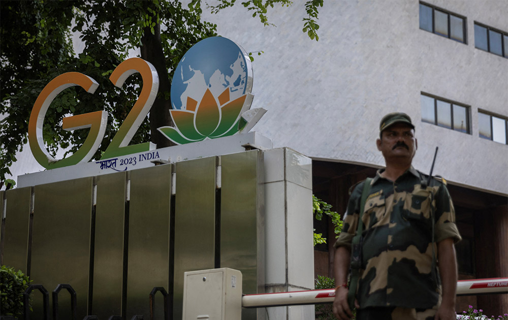 No Tibetan protests during New Delhi G20 summit?