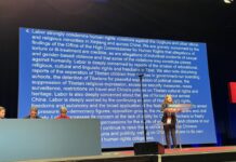 Australia’s ruling Labor Party deeply concerned about erosion of rights in Xinjiang, Tibet etc