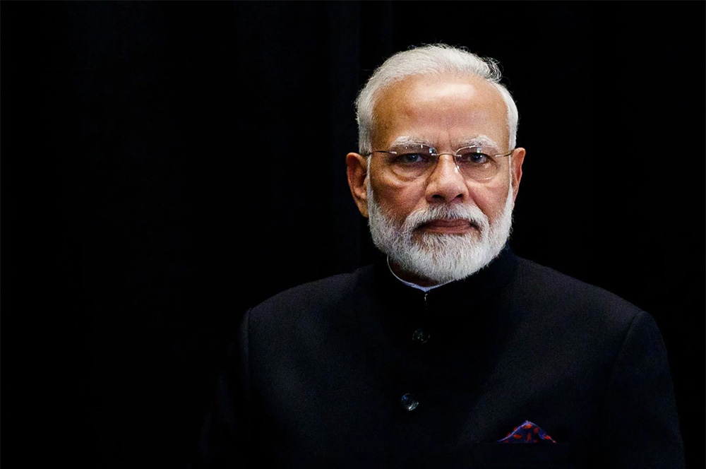 PM Modi rejects China’s criticisms of G20 meetings held in J&K, Arunachal