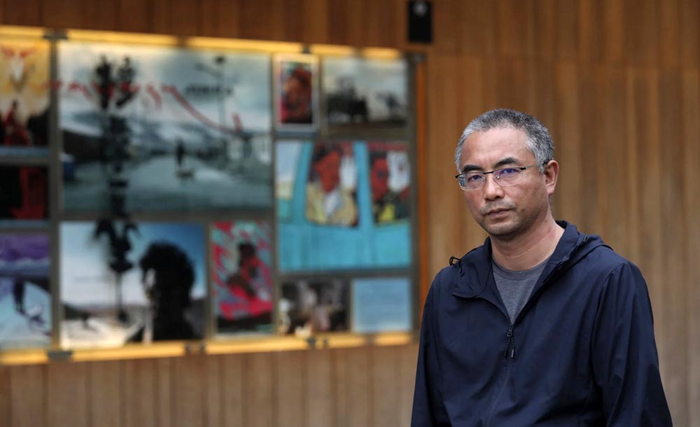 Acclaimed late Tibetan director’s film premieres at Venice Film Festival